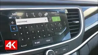 2017 BUICK LACROSSE INTERIOR HIGHLIGHTS