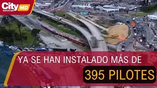 La nueva calle 13 ya supera el 14 % de ejecución: el IDU entregó balance | CityTv