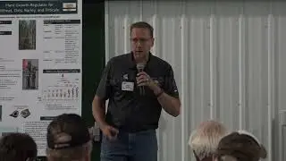 MI Wheat 2024 Summer Field Day: Soil Fertility in Agriculture's 