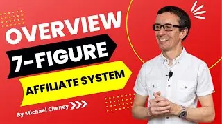 Michael Cheney Email Marketing - 7 Figure Affiliate System Overview