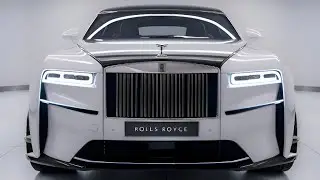 The All New 2026 Rolls-Royce &ndash; The Ultimate Expression of Luxury & Innovation!