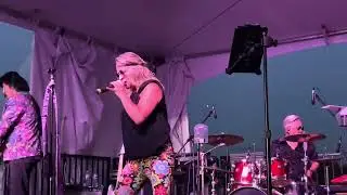 Psychedelic 60&rsquo;s with March Hare at Harmony Arts Music Festival Vancouver BC