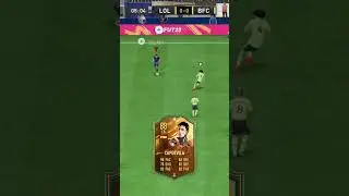 Directional Nutmeg Tutorial with World Cup Capdevila 🔥 #fifa #fifa23 #fut #football #shorts