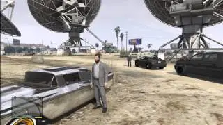Grand Theft Auto 5 - How to get the rare unmarked FIB COP BUFFALO CAR GTA V