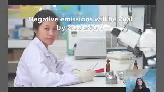 Meet the team: Removing CO2 from the Atmosphere - Oceanographer Prof. Rachael James