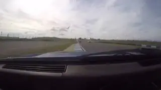 1984 BTCC Rover Vitesse SD1 Donington Park 2016