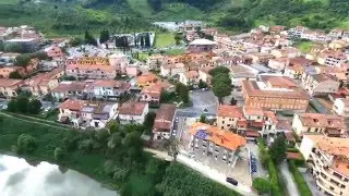 Limite sull'Arno - Volando sopra (2016)