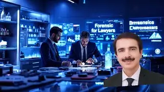 &ldquo;Forensic Science for Lawyers: Strengthen Your Legal Defense with Expert Strategies!&rdquo;