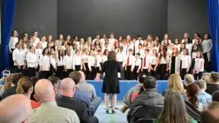 2017 Middle School Honor Choir