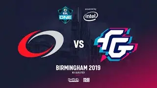 CoL vs Forward gaming, ESL Birmingam SEA Quals, bo5, game 3 [Lex]