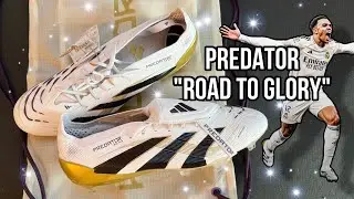 adidas Predator Elite FT | Road to Glory | Jude Bellingham & Trent Alexander-Arnold Boot