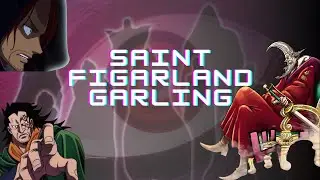 Saint Figarland Garling - The New Warrior God of Science and Defense