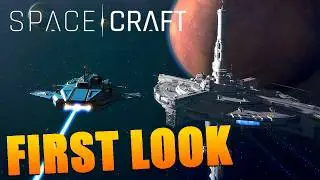 SpaceCraft - Gameplay