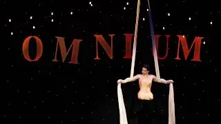 🎪🌟OMNIUM CIRCUS🌟🎪 Featuring the King Charles Troupe!