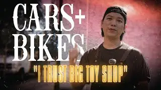 Big Toy Shop Garage 2025 Cars + Bikes - Duel ticketed mechanics you can trust!