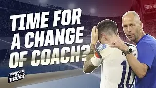 Who should coach USMNT in 2026 World Cup if Gregg Berhalter is out?