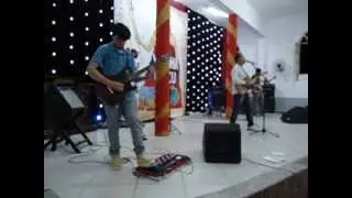 Clicio Nascimento em &Iacute;guai
