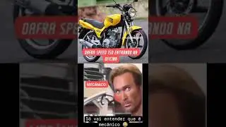 Dafra speed 150 essa e moto de verdade #motovlog #dafra#viralvideo