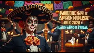 Fuego de la Luna 🔥 Latin Afro House 2026 | Tribal House & Mystic Vibes &ndash; ZANFUEGO