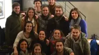 Como Cristo nos amó  - Coro Jeremías