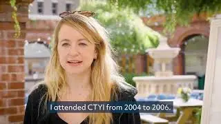 CTYI Speakers Series: Sally Hayden in conversation with Andrew Payne