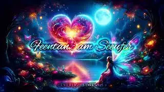 ❤️ Lichter der Liebe – Feentanz am Seeufer ✨ [AI Ballad] ✨