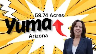 59.74 #acres of #commercialrealestate in #yumaarizona #yuma #realestate #azrealestate #homeloans