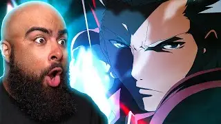 ARCHER VS CASTER!! | Fate Stay Night Unlimited Blade Works Episode 7 REACTION!