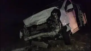 Accident grav la ieșire din Ileanda. 13 oameni au fost răniți 17.01.2024