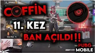 COFFİN 11. KEZ BAN A&Ccedil;ILDI - COFFİN BAN SONRASI İLK YAYIN