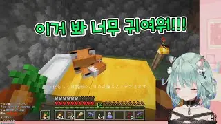 여우만 있어도 너무 행복한 루시아【홀로라이브 / 우루하 루시아】
