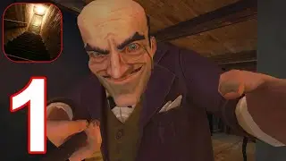 Scary Mansion  Доставка почты Игра на Андроид 2021 г