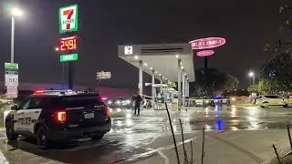 1 fighting for life after shooting near 7-Eleven in San Antonio, officials say