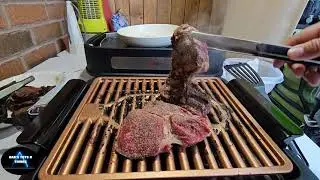 Gotham Steel grill review