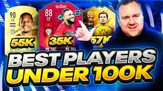 FIFA 23 - THE BEST PLAYERS UNDER 100K COINS!!!