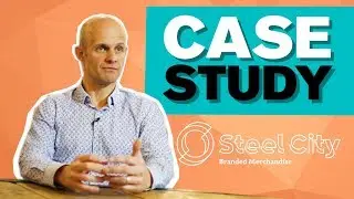Video Production for Business Rebrand - Steel City Marketing Case Study | FORTAYmedia