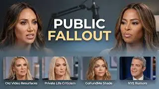 LISA HOCHSTEIN SPLITS After 3 Years! Mary Cosby FIRES BACK at Church Doc & RHOSLC ER Alcohol Scandal