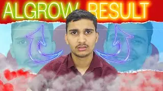 ALGROW RESULT|| @ALGROW 10 DAYS CHALLENGE RESULT ||#ALGROWRESULT #algrowresult