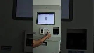 KIOSK ATM ADHAR BASED (AEPS) CASH WITHDRAWL SERVICE