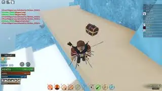 Legendary Treasure Chart Location 1 Arcane Odyssey