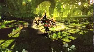 Rakion2 Clase Cleric boss s&oacute;lo