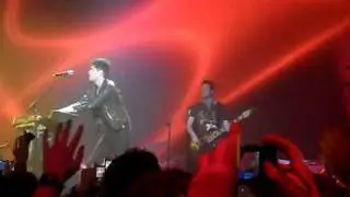 The Script - Breakeven - Meteor Music Awards -  2010