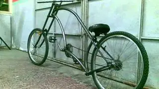 la mia bici chopper