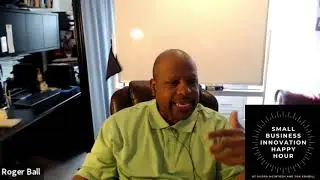 Small Business Innovation Happy Hour - Productivity, Efficiency, and Profitability
