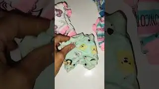 chegando roupinhas para boneca 18cm #littledolls