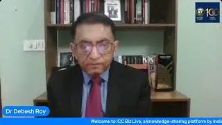 ICC Biz Live, a knowledge sharing platform by Indian Chamber of Commerce