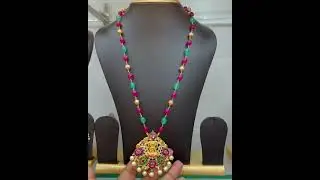 800#pearl locket # shorts