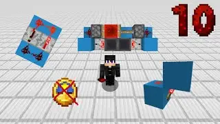 A Comprehensive Guide to Redstone: Redstone Clocks! | Minecraft Java 1.21