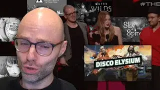2019 was an insane year for indie games