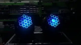 SolaPix from High End Systems  -신제품 C&C lightway